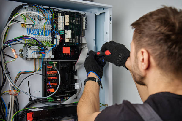 Licensed Electrical Panel Upgrade service in Crystal Lawns, IL - No Joke electrician
